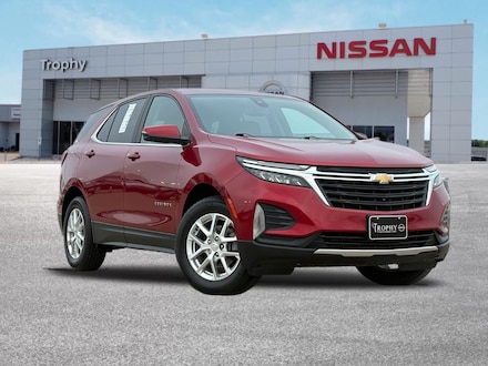 2023 Chevrolet Equinox LT SUV