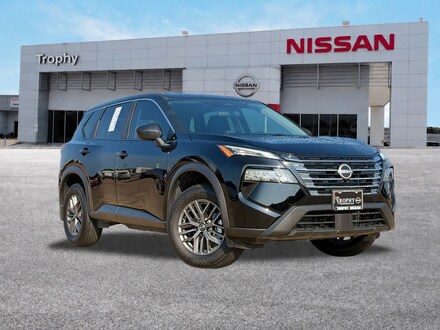 2026 Nissan Rogue S SUV