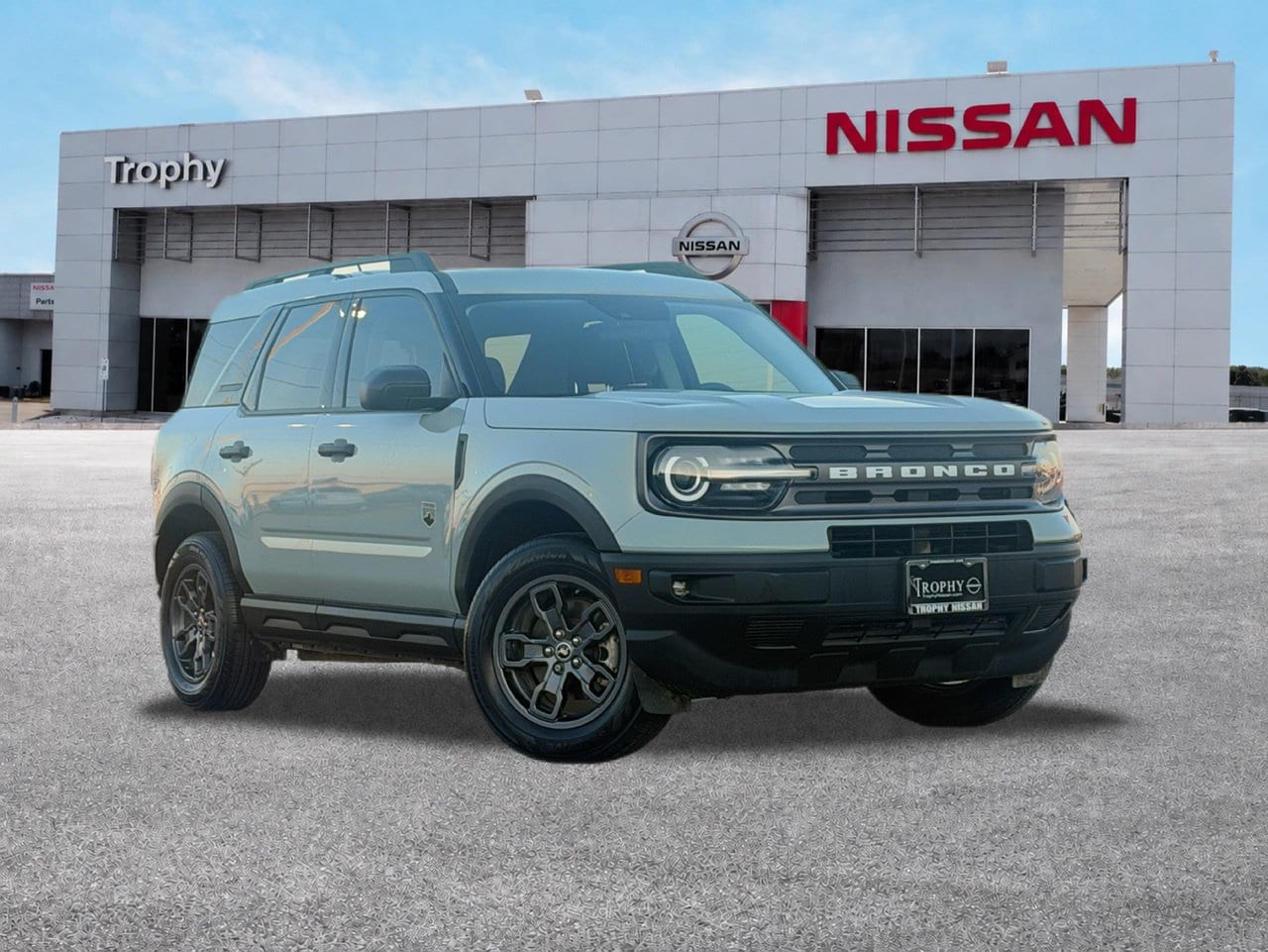 2024 Ford Bronco Sport