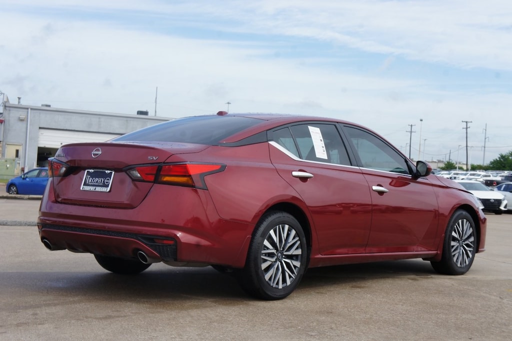 Used 2024 Nissan Altima 2.5 SV For Sale in Mesquite TX RN363199A