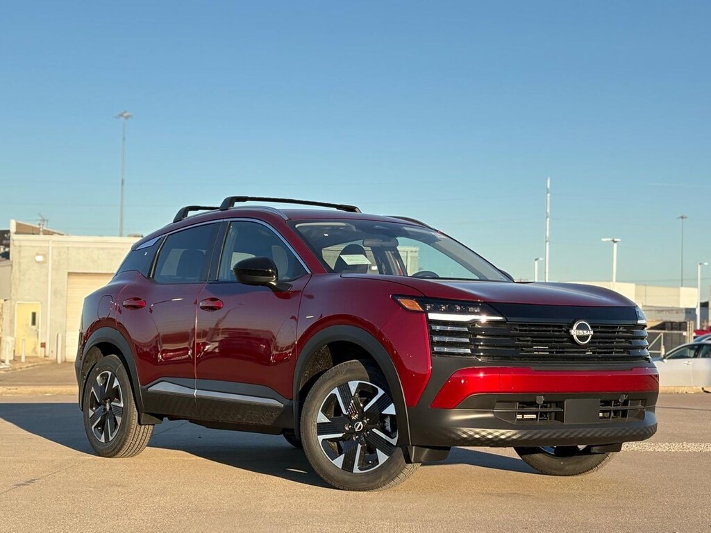 New 2026 Nissan