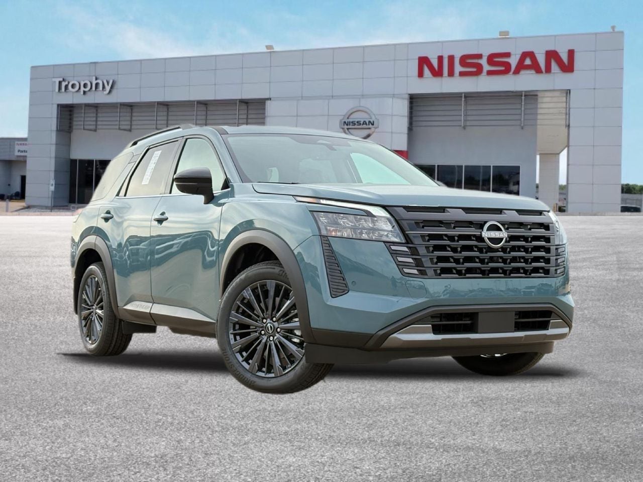2026 Nissan Pathfinder SL 2WD's photo