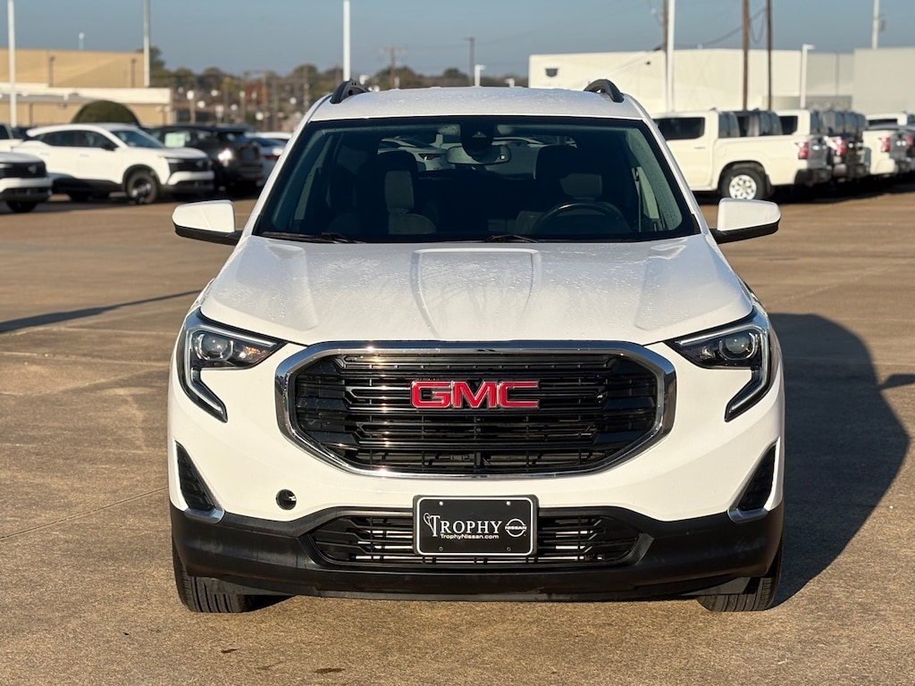 Used 2020 GMC