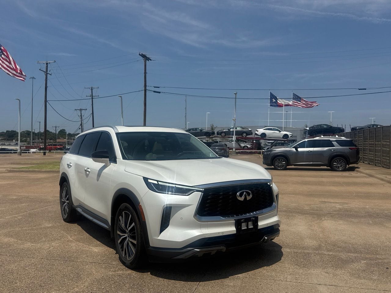 2023 INFINITI QX60