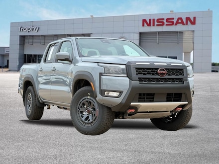 2026 Nissan Frontier PRO-4X Truck Crew Cab