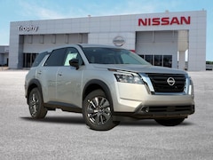 2025 Nissan Pathfinder S SUV