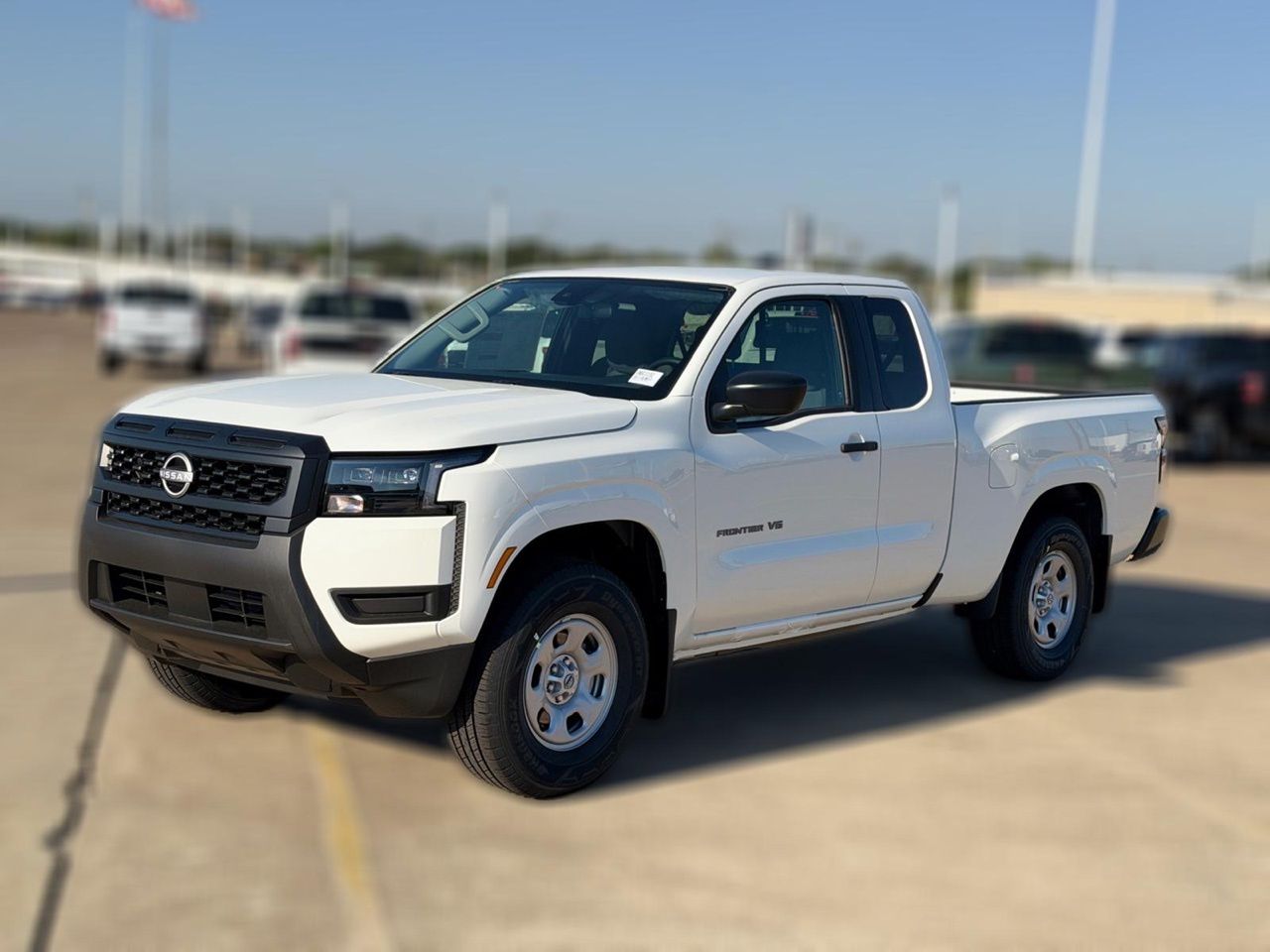 New 2027 Nissan