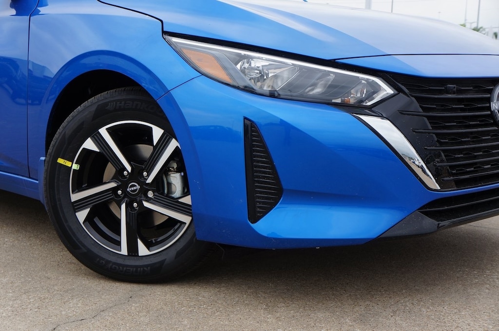 Certified 2024 Nissan Sentra SV Sedan