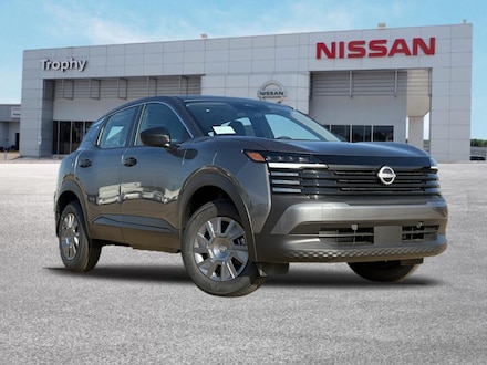 2026 Nissan Kicks S SUV