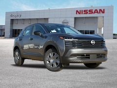 2026 Nissan Kicks S SUV