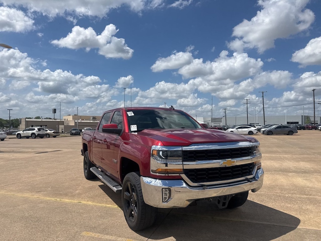 Used 2018 Chevrolet