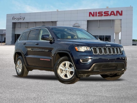 2017 Jeep Grand Cherokee Laredo SUV