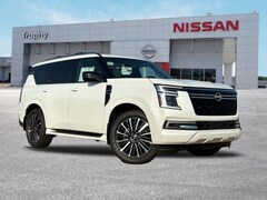 2026 Nissan Armada Platinum Reserve SUV