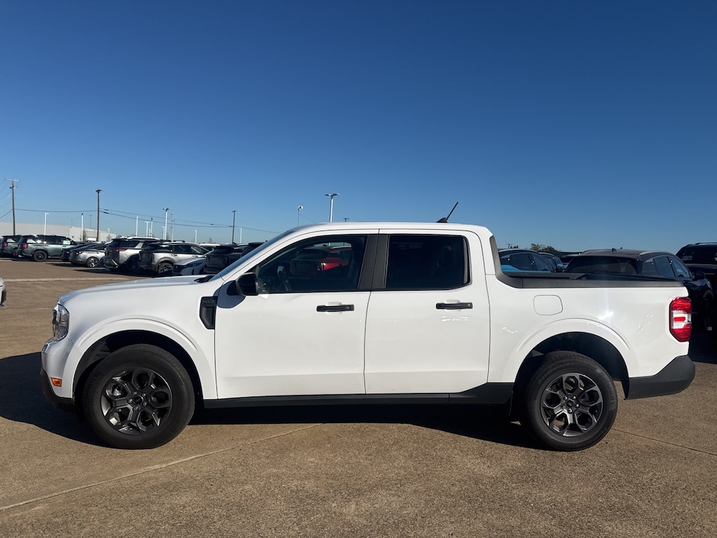 Used 2024 Ford Maverick XLT Truck