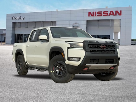 2026 Nissan Frontier PRO-4X Truck Crew Cab