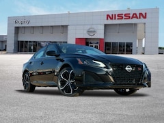 2025 Nissan Altima SR Sedan