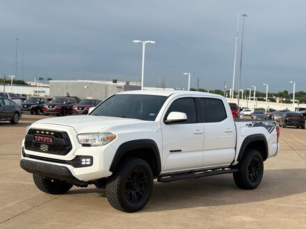 2020 Toyota Tacoma SR Truck