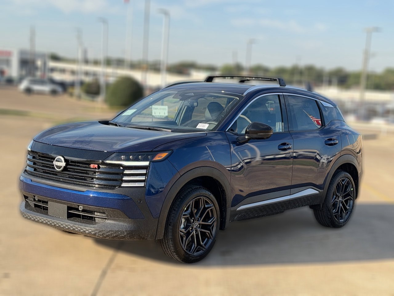 New 2027 Nissan
