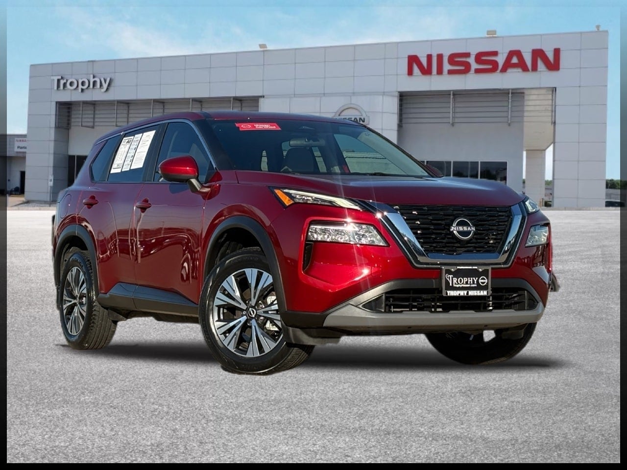 2023 Nissan Rogue SV