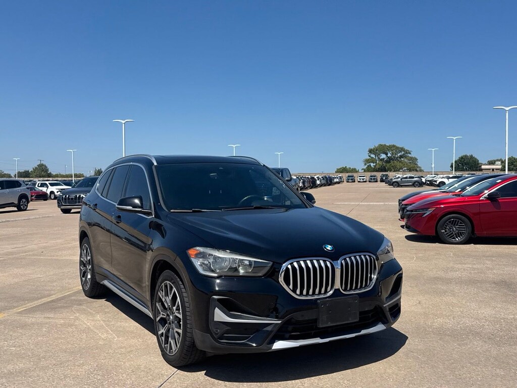 Used 2021 BMW