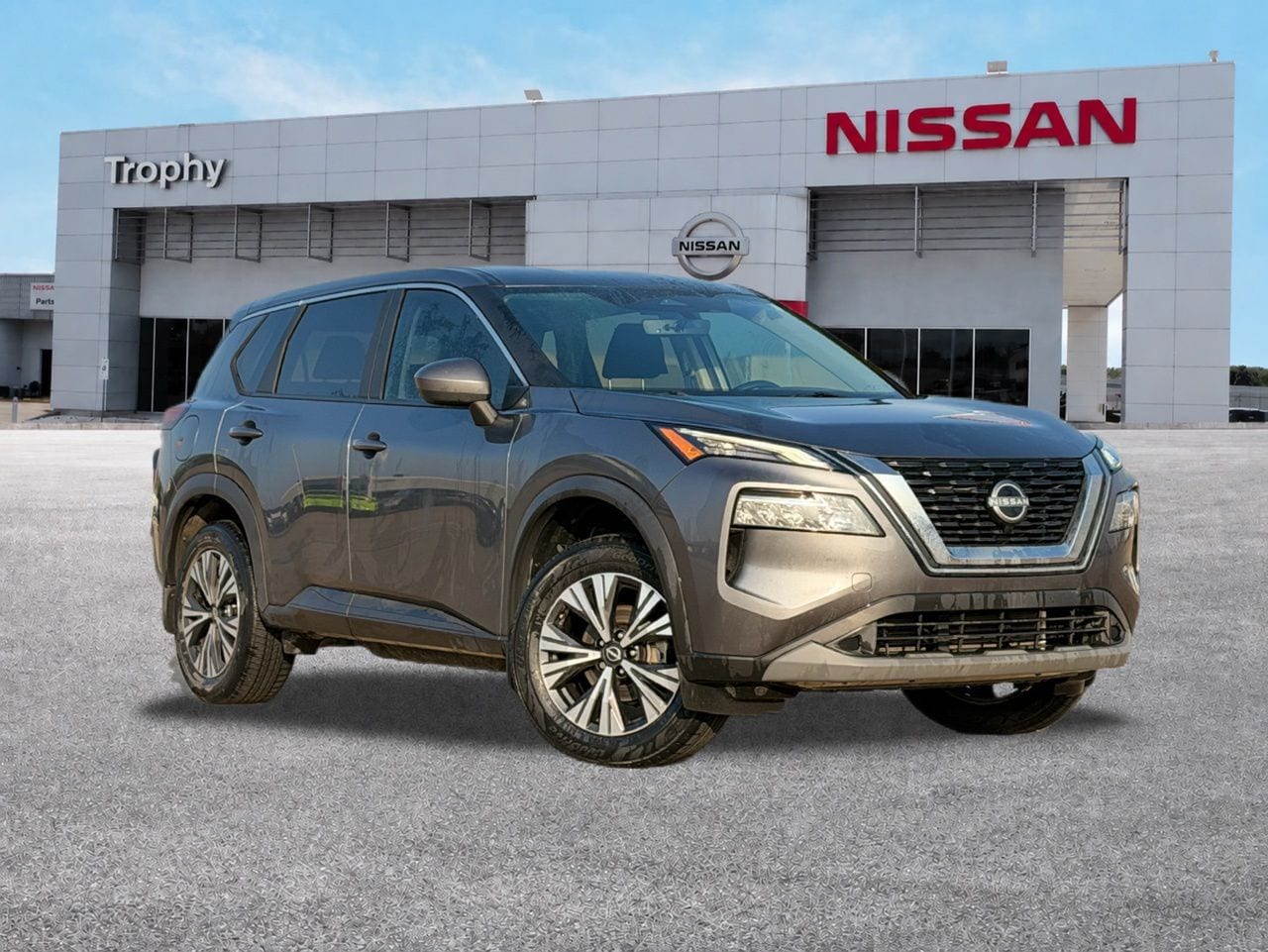 2023 Nissan Rogue