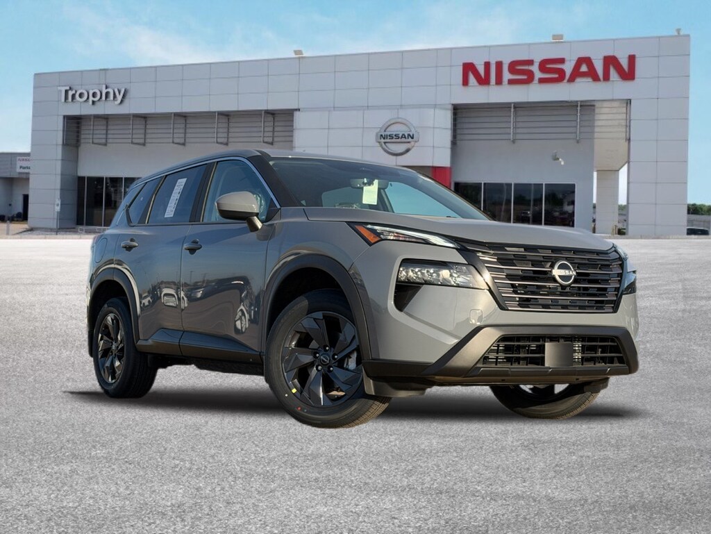 New 2026 Nissan Rogue SV SUV