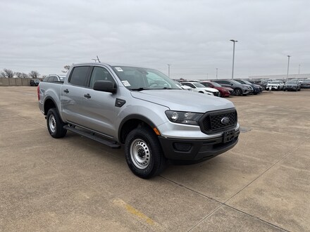 2022 Ford Ranger XL Truck