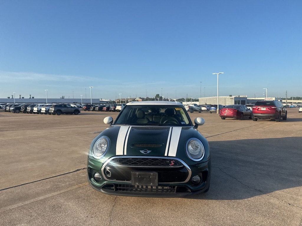 Used 2017 MINI Cooper S Clubman Wagon