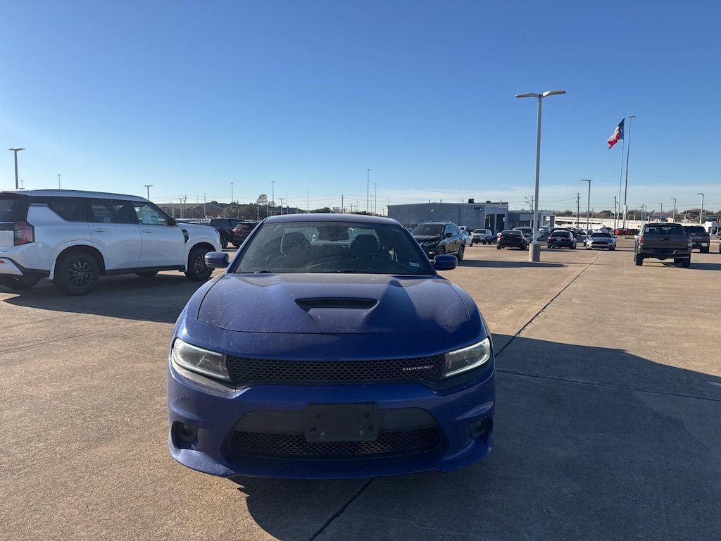 Used 2022 Dodge Charger GT Sedan