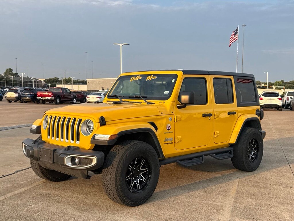 Used 2019 Jeep