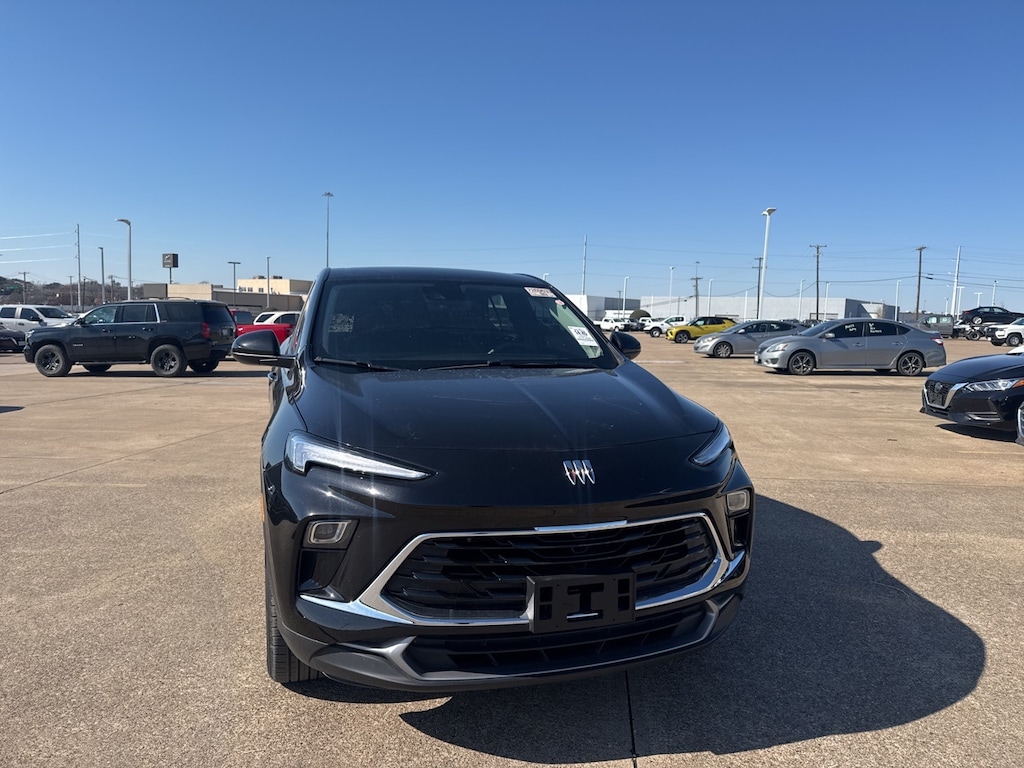 Used 2025 Buick Encore GX Preferred SUV