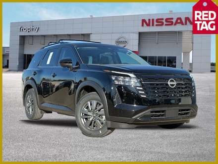 2026 Nissan Pathfinder SV SUV