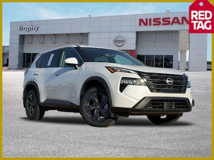 2026 Nissan Rogue S SUV
