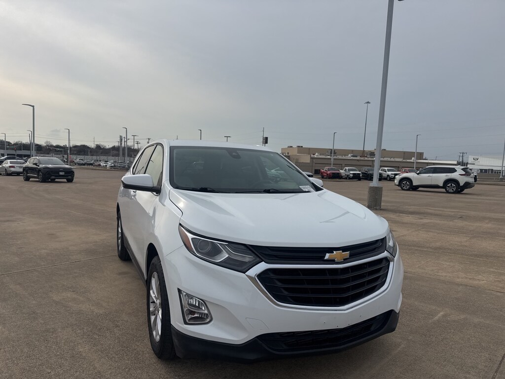 Used 2020 Chevrolet Equinox LT SUV
