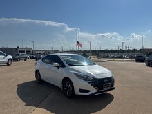 2025 Nissan Versa