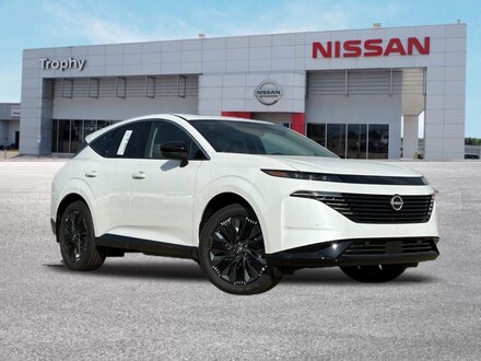 2026 Nissan Murano Platinum SUV