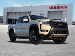 2026 Nissan Frontier PRO-X Truck Crew Cab