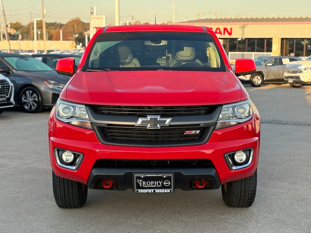 Used 2018 Chevrolet