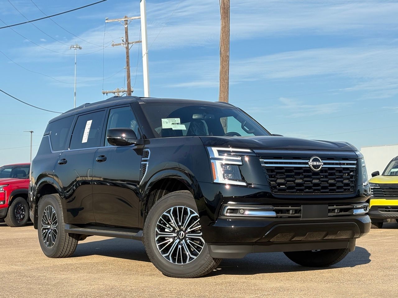 2026 Nissan Armada SL - Photo 2