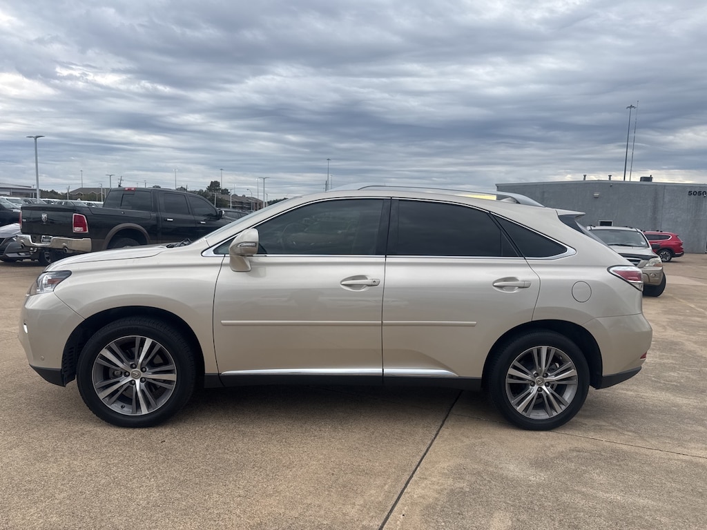 Used 2015 Lexus RX 350 SUV