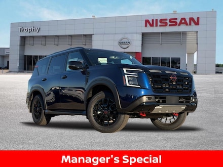 2026 Nissan Armada PRO-4X SUV