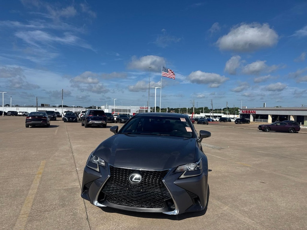 Used 2016 Lexus