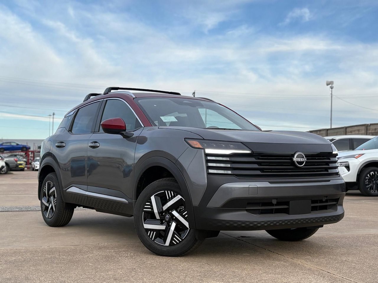 New 2027 Nissan
