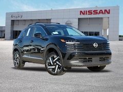 2026 Nissan Kicks SV SUV