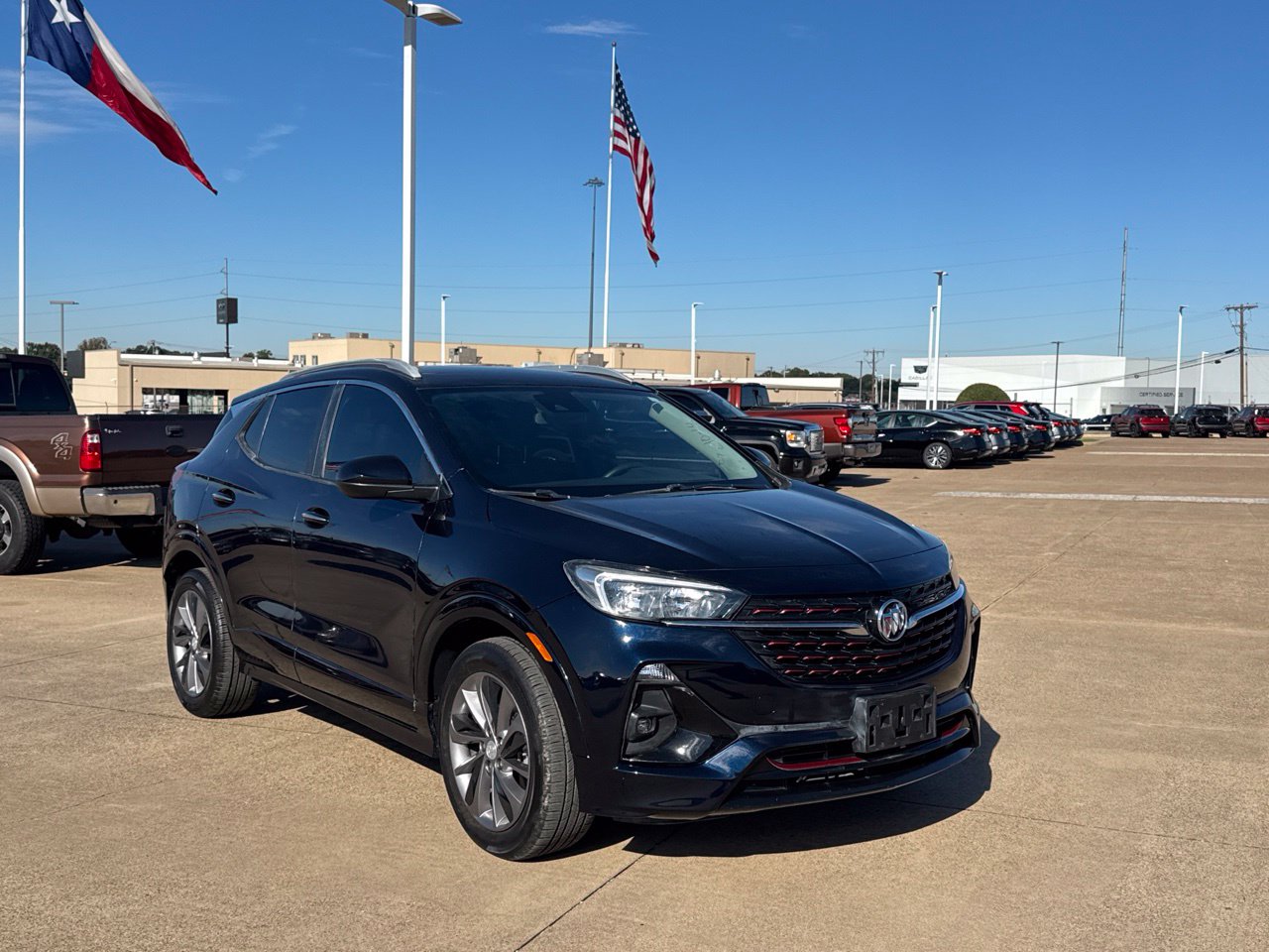 2020 Buick Encore GX Select