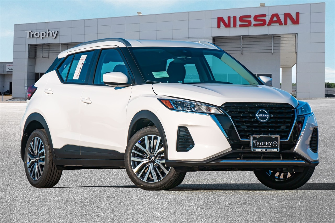 2024 Nissan Kicks SV