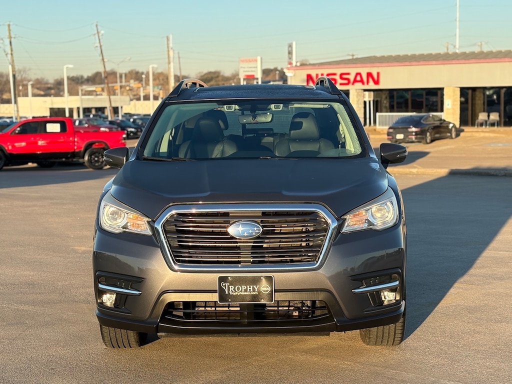 Used 2021 Subaru Ascent Limited SUV