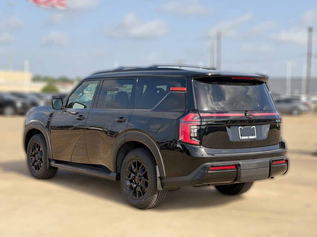 New 2026 Nissan