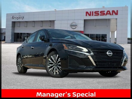 2026 Nissan Altima SV Sedan