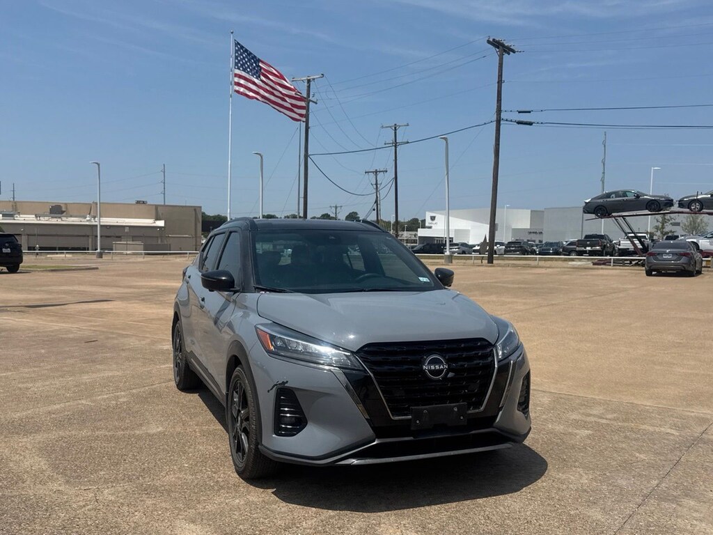 Certified 2024 Nissan